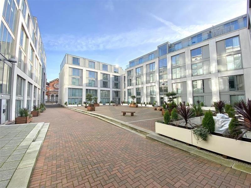 Centre Hub Appartement Birmingham Buitenkant foto