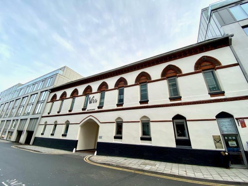 Centre Hub Appartement Birmingham Buitenkant foto